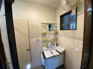 名古屋市　港区　A様工場　女子トイレ改装工事