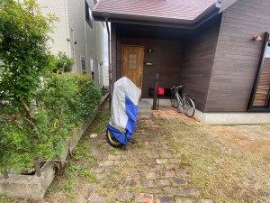 安城市　S様邸　外構工事