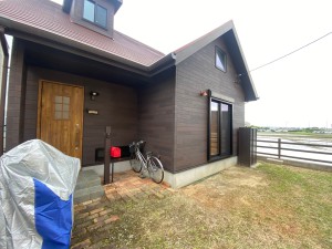 安城市　S様邸　外構工事