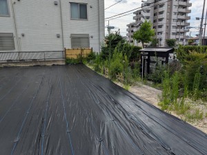 尾張旭市　K様邸　木造住宅解体工事