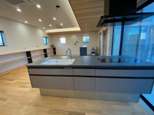 東郷町　F店舗　新築工事