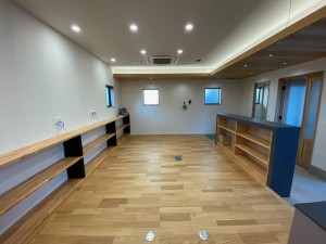 東郷町　F店舗　新築工事