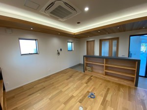東郷町　F店舗　新築工事