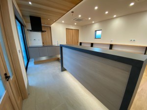 東郷町　F店舗　新築工事