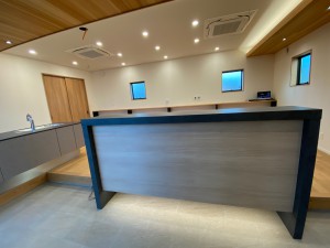 東郷町　F店舗　新築工事