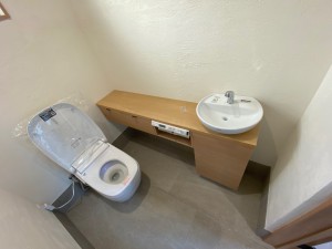 東郷町　F店舗　新築工事