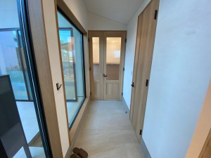 東郷町　F店舗　新築工事