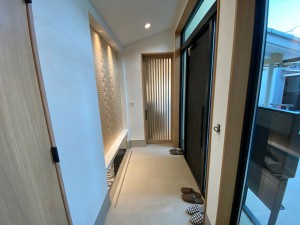 東郷町　F店舗　新築工事