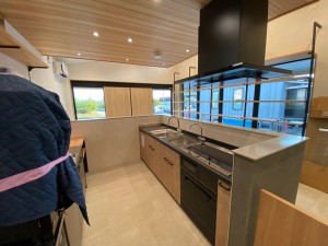 東郷町　F店舗　新築工事