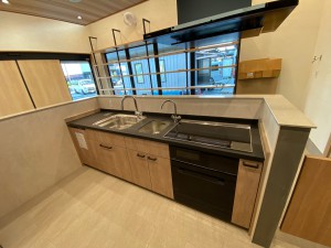 東郷町　F店舗　新築工事