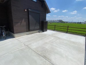 安城市　S様邸　外構工事