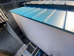 名古屋市港区　A様工場　トイレ増築工事