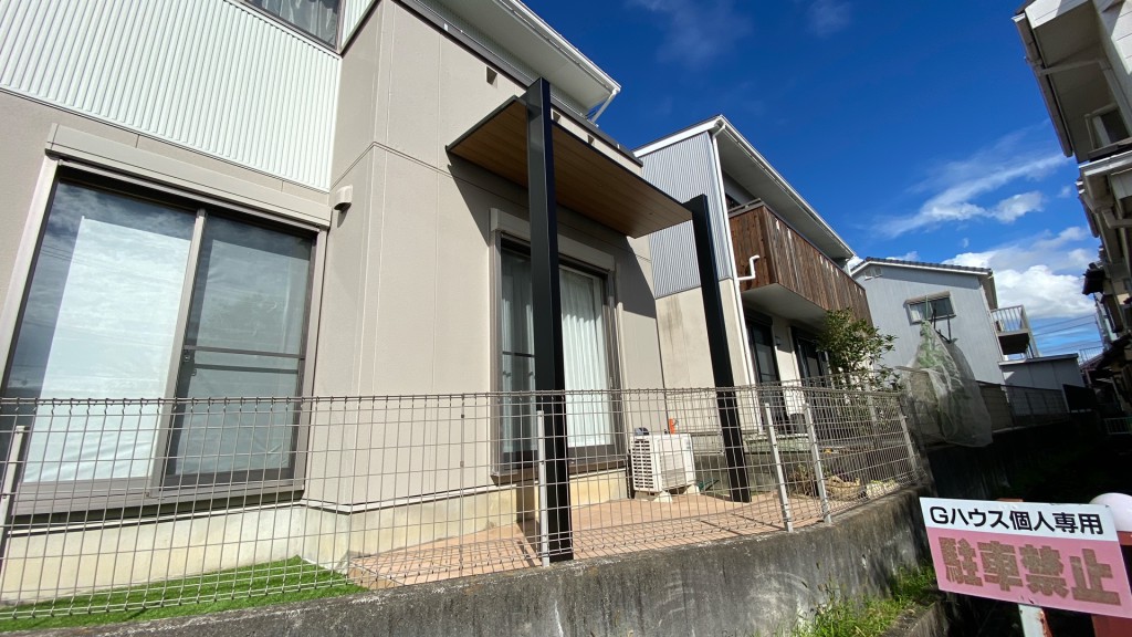 高浜市　I様邸　外構工事施工前