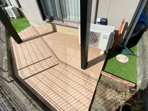 高浜市　I様邸　外構工事