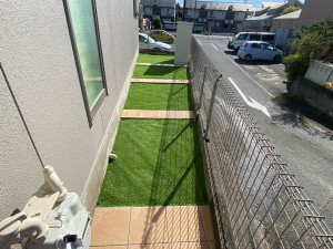 高浜市　I様邸　外構工事