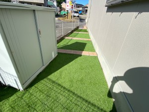 高浜市　I様邸　外構工事