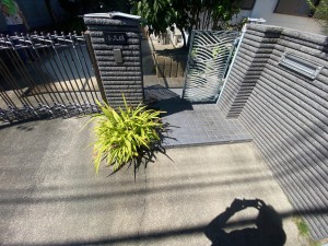 豊明市　K様邸　外構工事