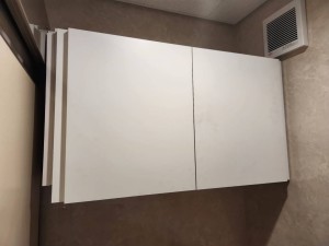 名古屋市港区　A様工場　トイレ増築工事