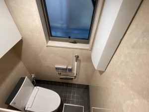 名古屋市港区　A様工場　トイレ増築工事