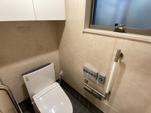 名古屋市港区　A様工場　トイレ増築工事