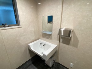 名古屋市港区　A様工場　トイレ増築工事