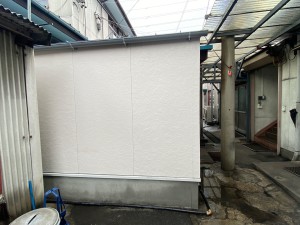 名古屋市港区　A様工場　トイレ増築工事