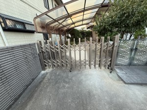 豊明市　K様邸　外構工事