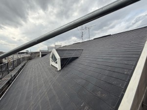 名古屋市港区　I様アパート　外壁塗装工事