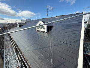 名古屋市港区　I様アパート　外壁塗装工事