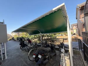 名古屋市港区　I様アパート　外壁塗装工事