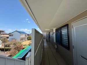 名古屋市港区　I様アパート　外壁塗装工事