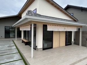 東郷町　F店舗　新築工事