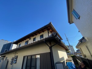 尾張旭市　K様邸　木造住宅解体工事