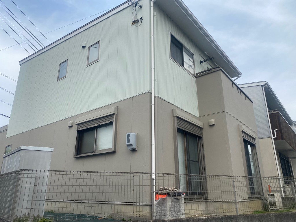 高浜市　I様邸　外構工事施工前