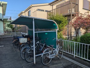 名古屋市港区　I様アパート　外壁塗装工事