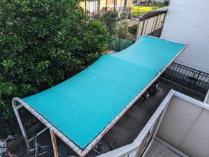 名古屋市港区　I様アパート　外壁塗装工事