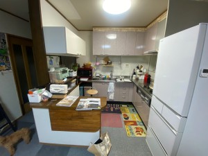 東郷町　H様邸　改装工事