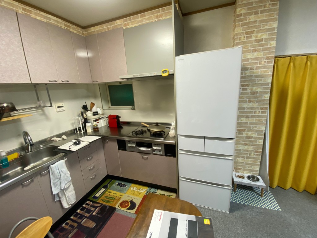 東郷町　H様邸　改装工事施工前