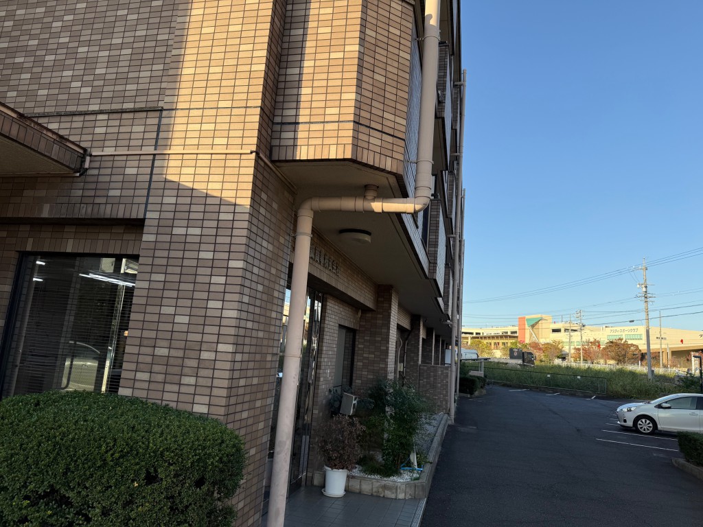 大府市　A様マンション　メンテナンス工事施工前