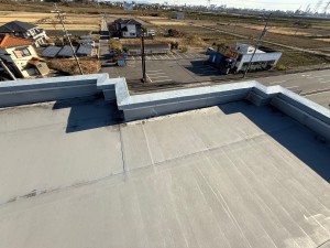 大府市　H様マンション　防水工事