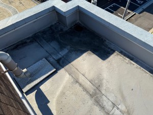 大府市　H様マンション　防水工事