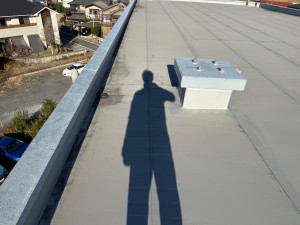 大府市　H様マンション　防水工事