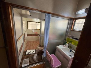東郷町　H様邸　浴室改装工事