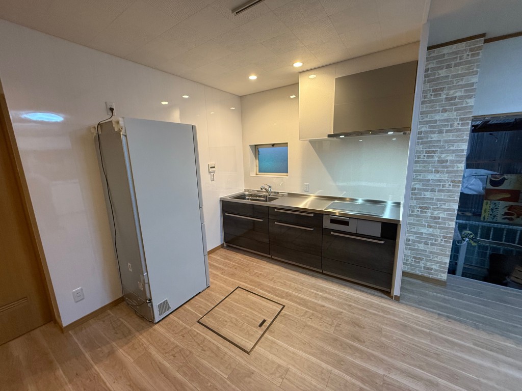 東郷町　H様邸　改装工事施工前