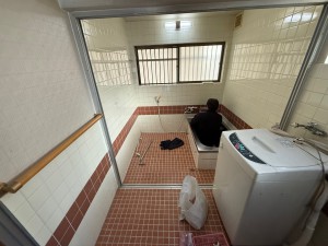 東郷町　H様邸　浴室改装工事