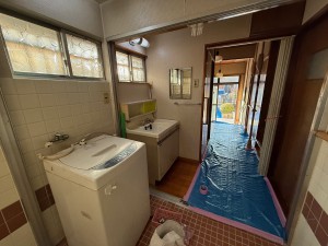 東郷町　H様邸　浴室改装工事