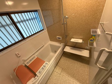 東郷町　H様邸　浴室改装工事