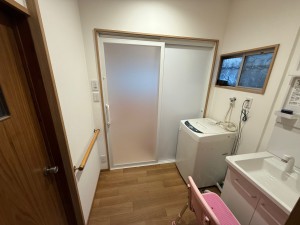 東郷町　H様邸　浴室改装工事