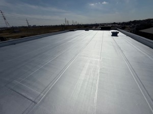 大府市　H様マンション　防水工事