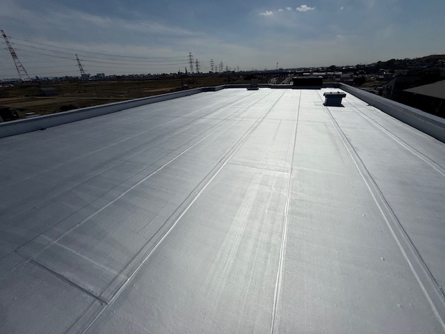 大府市　H様マンション　防水工事施工前